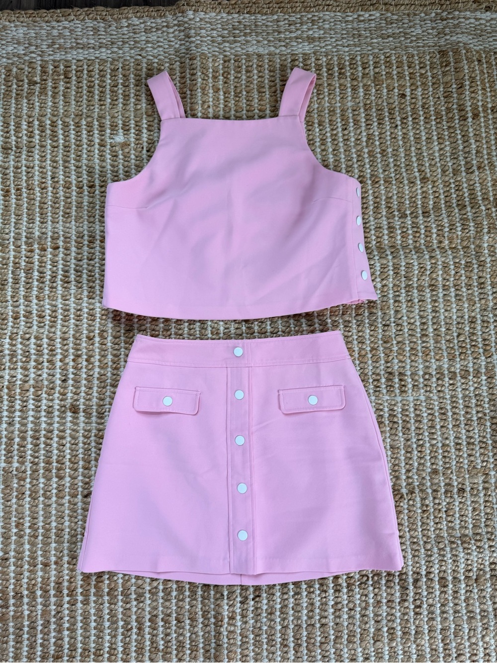 Amanda Uprichard Skirt Set